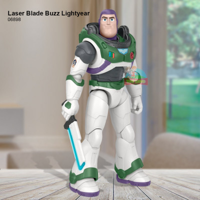 Laser Blade Buzz Lightyear : 06898